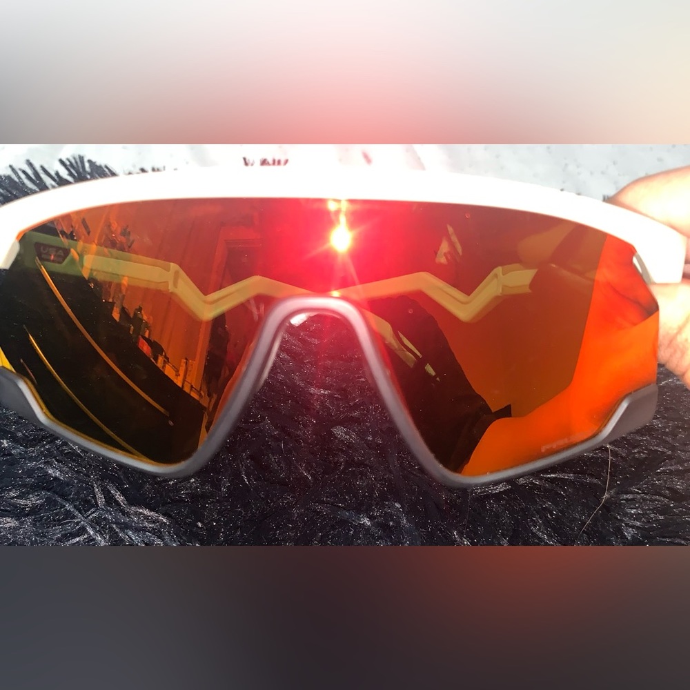 OAKLEY BXTR SHIELDS